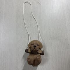 ゴールデンレトリバー ぶらさがりマスコットのサムネイル