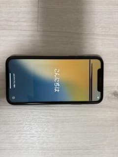 【ジャンク】iPhone 11 128GB ブラック SIMフリー 液晶不良のサムネイル