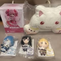 ANIPLEX 복권 극장판 마법 소녀 마도카 ☆ 마기카 <바르푸르기스의 환천>