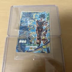 ドラゴンボールスーパーダイバーズ　PR SDVPS-001 孫悟空　未開封のサムネイル