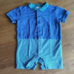 Paul Smith BABY ロンパース 80cm