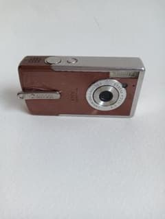 Canon IXY PC1060 デジタルカメラ ブラウン 【ジャンク】のサムネイル