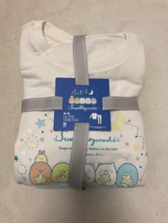 150サイズ☆ユニクロすみっコぐらし パジャマのサムネイル