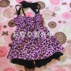EMI吉様☆専用☆水着 130 ホルターネックのサムネイル