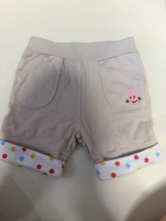 ミキハウス　ズボン　パンツ　80cm ホットビスケッツのサムネイル
