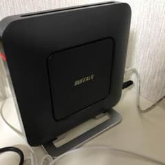 BUFFALO WSR-2533DHP-CB 無線LANルーター アウトレット品のサムネイル
