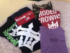 ロデオクラウンズ  まとめ売りのサムネイル