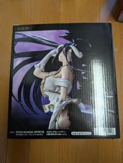 オーバーロード アルベド フィギュア Empress of Darknessのサムネイル