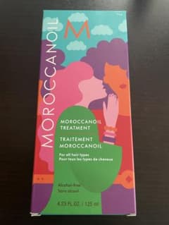 モロッカンオイル125ml　トリートメントのサムネイル