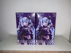 SNOW MIKU 하츠네 미쿠 Trio-Try-IT Figure 2체 세트