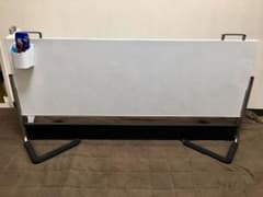 あき様専用 自立式ベビーゲート パネルナ 120のサムネイル