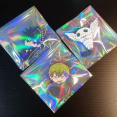 ラバーマスコット 3種(コガネ、伏黒恵、ばんちょうこう禪院直哉)のサムネイル