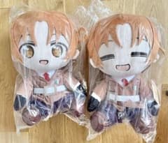 タイクレ限定 ヘタリア World☆Stars BIGぬいぐるみ イタリア 2体