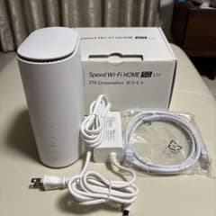 Speed Wi-Fi HOME 5G L11のサムネイル