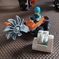 LEGOLAND 레고 블록 레고 시티