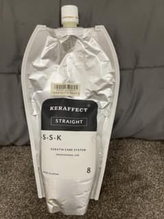 KERAFFECT STRAIGHT 8 ケラフェクト ストレートのサムネイル