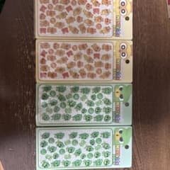 NINIKIDS pukupuku candy シール 4枚セットのサムネイル