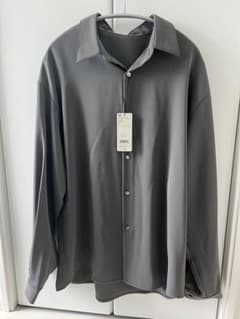 （新品タグ付き）HARE トロミシャツ Sサイズのサムネイル