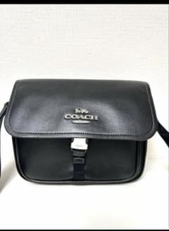 コーチペースメッセージャー クロスボディバッグ ショルダーバッグ 