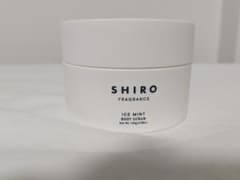 SHIRO アイスミント ボディスクラブ 110gのサムネイル