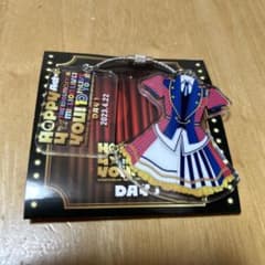 【最終値下げ・近日削除】 アイマス 衣装型キーホルダー [のサムネイル