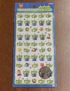 ボンボンドロップ mini リトルグリーンメンのサムネイル