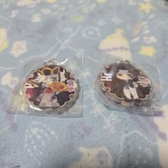 Demon Slayer: Kimetsu no Yaiba Acrylic Marker Charm - Doma & Muzan (Set of 2)