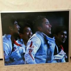 値下げ！！フェンシング オリンピック選手 太田雄貴パネルのサムネイル