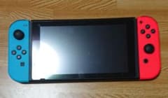 Nintendo Switchスイッチ中古美品 旧型のサムネイル