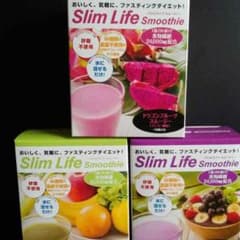 ダイエットスムージーのサムネイル