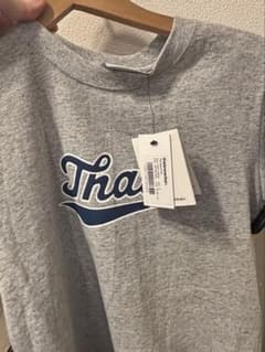 thisisneverthat グレー 半袖Tシャツ Sのサムネイル