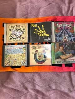 kenyokoyama CDのサムネイル