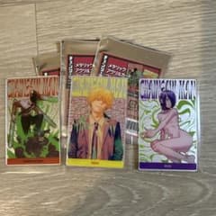 チェンソーマン メタリックアクリルカード レゼ デンジ チェンソーマン