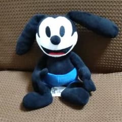 オズワルドぬいぐるみのサムネイル