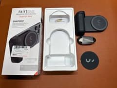 SHIFTCAM SnapGrip MagSafe対応 カメラグリップのサムネイル