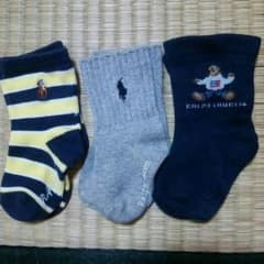 ラルフローレン 靴下セットのサムネイル
