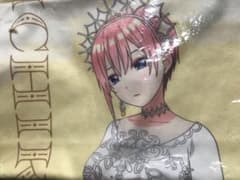 나카노 이치카 페이스 타올 Ver. Antique Doll 오등분의 신부