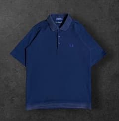 FRED PERRY EDIFICE別注 SOLOTEX カルゼポロシャツ M - メルカリ
