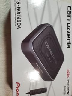 Pioneer TS-WX140DA パワードサブウーファーのサムネイル