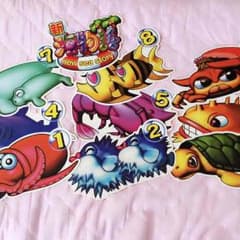 海物語ステッカーのサムネイル