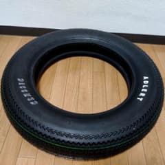 アドラート クラッシック ビンテージタイヤ ホワイトレター 5.00-16インチ アドラート クラッシック ビンテージタイヤ ホワイトレター 5.00-16
