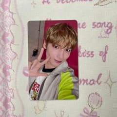 TXT 2025 会報誌 特典 アンケート トレカ ヒュニンカイ - メルカリ