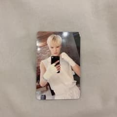 NCT DREAM ジェノ we boom THE DREAMトレカ2枚のサムネイル