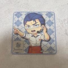 #コンパス カフェ コースター ジャスティスのサムネイル