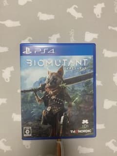 BIOMUTANTのサムネイル