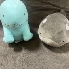 ヌオー　ぬいぐるみ　セット ポケットモンスター ヌオー・ドオーぬいぐるみセット - メルカリ