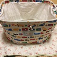 収納ボックス   ピリエ   車柄ボックスのサムネイル