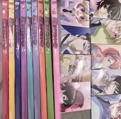 桜蘭高校ホスト部 DVD 全9巻 まとめのサムネイル