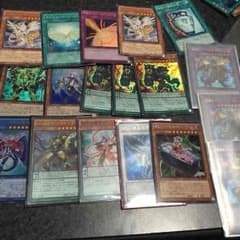 遊戯王 バラ可のサムネイル