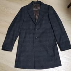 【専用】オリヒカ チャコールグレー(チェック柄)のサムネイル
